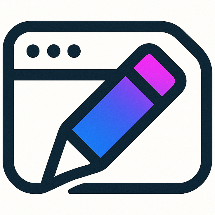 Make Editable Logo